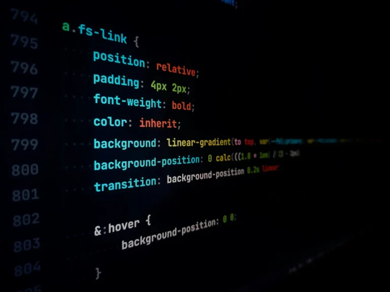 Lire la suite à propos de l’article Maîtriser le CSS : Le Cœur du Design et de l&rsquo;Ergonomie Web