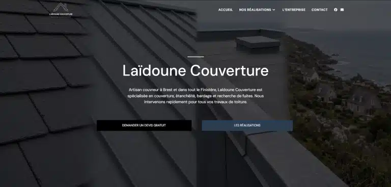 Laïdoune Couverture