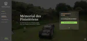 Mémorial des Finistériens